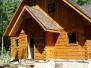 Log house